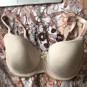 Victoria Secret Lined Demi